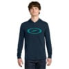 Storm Bowling Tee Hoodie - Image 2