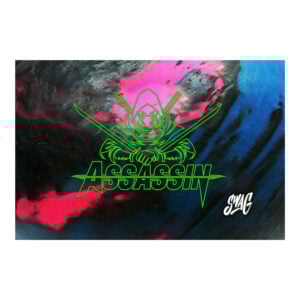 Swag Assassin Pearl Bowling Towel