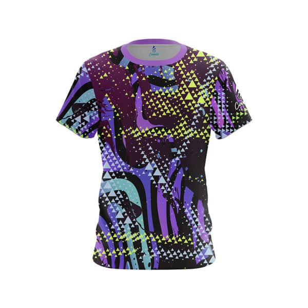 Step by Step Semi-Custom CoolWick Bowling Jersey