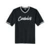 Coolwick Bowling V Neck Baseball Jersey - Image 5