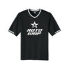 Roto Grip Bowling V Neck Baseball Jersey - Image 5
