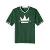 Brunswick Bowling V Neck Baseball Jersey - Image 5
