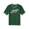 Columbia 300 Bowling V Neck Baseball Jersey