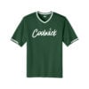 Coolwick Bowling V Neck Baseball Jersey - Image 4
