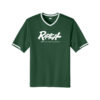 Radical Bowling V Neck Baseball Jersey - Image 4