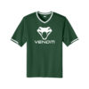 Motiv Venom Bowling V Neck Baseball Jersey - Image 4