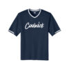 Coolwick Bowling V Neck Baseball Jersey