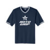 Roto Grip Bowling V Neck Baseball Jersey - Image 3