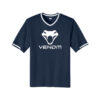 Motiv Venom Bowling V Neck Baseball Jersey