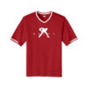 Belmo Bowling V Neck Baseball Jersey - Image 2