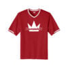 Brunswick Bowling V Neck Baseball Jersey - Image 3