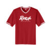 Radical Bowling V Neck Baseball Jersey - Image 2