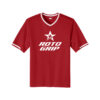 Roto Grip Bowling V Neck Baseball Jersey - Image 3