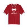 Motiv Venom Bowling V Neck Baseball Jersey - Image 3