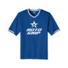 Roto Grip Bowling V Neck Baseball Jersey - Image 2