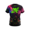 SWAG Assassin Pearl Semi-Custom CoolWick Bowling Jersey - Image 2