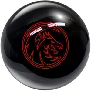 SWAG Dragon Midnight Poly Bowling Ball