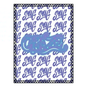 SWAG Craze Tour Pearl SD Leather Bowling Shammy