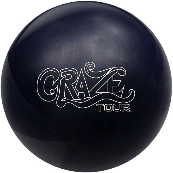 SWAG Craze Tour Solid Bowling Ball