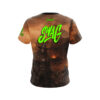 SWAG Judgement Hybrid Semi-Custom CoolWick Bowling Jersey - Image 2