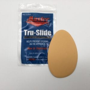 Master Tru Slide Teflon Sole