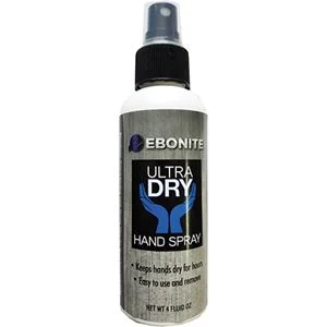 Ebonite Ultra Dry Hand Spray 4oz