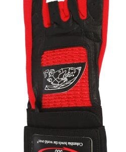 Columbia 300 Pro Grip Glove Support Left Hand Red