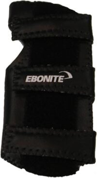 Ebonite Positioner Bowling Glove Left Hand