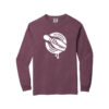 12Bagger Men's Comfort Colors Long Sleeve Tee - Image 5
