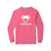 Motiv Venom Men's Comfort Colors Long Sleeve Tee - Image 4