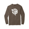 12Bagger Men's Comfort Colors Long Sleeve Tee - Image 4