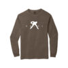 Belmo Men's Comfort Colors Long Sleeve Tee - Image 3