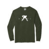 Belmo Men's Comfort Colors Long Sleeve Tee - Image 2