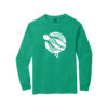 12Bagger Men's Comfort Colors Long Sleeve Tee - Image 3