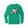Swag Men's Comfort Colors Long Sleeve Tee - Image 4