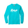Radical Men's Comfort Colors Long Sleeve Tee