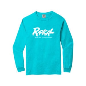 Radical Men's Comfort Colors Long Sleeve Tee