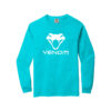 Motiv Venom Men's Comfort Colors Long Sleeve Tee - Image 2