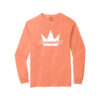 Brunswick Men's Comfort Colors Long Sleeve Tee - Image 3