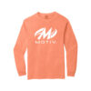 Motiv Men's Comfort Colors Long Sleeve Tee - Image 2