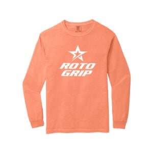 Roto Grip Men's Comfort Colors Long Sleeve Tee