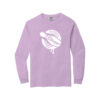 12Bagger Men's Comfort Colors Long Sleeve Tee