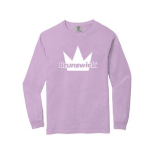 Brunswick Men's Comfort Colors Long Sleeve Tee