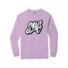Swag Men's Comfort Colors Long Sleeve Tee - Image 2