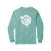 12Bagger Men's Comfort Colors Long Sleeve Tee - Image 2