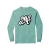 Swag Men's Comfort Colors Long Sleeve Tee