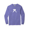 Belmo Men's Comfort Colors Long Sleeve Tee