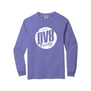 DV8 Men's Comfort Colors Long Sleeve Tee