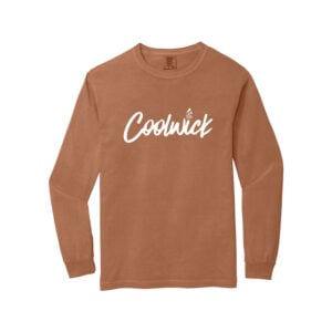 Coolwick Men's Comfort Colors Long Sleeve Tee