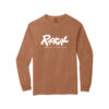 Radical Men's Comfort Colors Long Sleeve Tee - Image 4